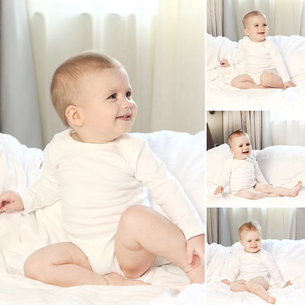 pure cotton newborn baby rompers organic onesies white long sleeve bodysuit baby 18041801, Blue
pure cotton newborn baby rompers organic onesies white long sleeve bodysuit baby 18041801, Blue