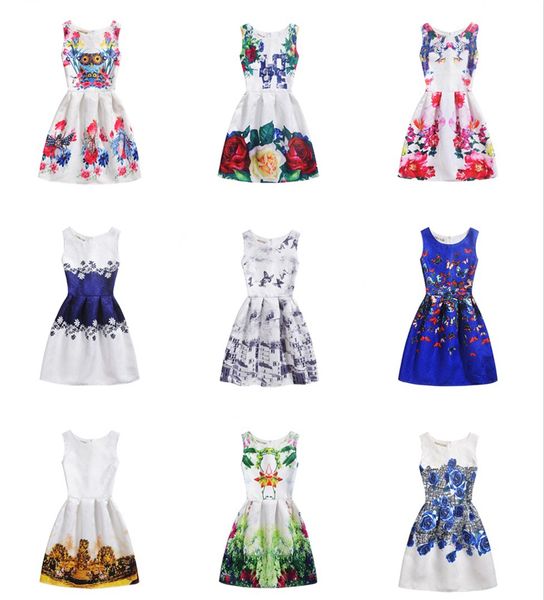2018 girls dress kids clothes summer butterfly floral print teenagers dresses for girls designer formal party dress kids vestido 5-12y, Red;yellow
2018 girls dress kids clothes summer butterfly floral print teenagers dresses for girls designer formal party dress kids vestido 5-12y, Red;yellow