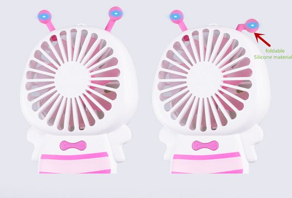 Hot Handy USB charge Fan Mini Bee Handle Charging Electric Fans Thin Handheld Portable Luminous Night Light For Home Office Gifts 3 Colors
Hot Handy USB charge Fan Mini Bee Handle Charging Electric Fans Thin Handheld Portable Luminous Night Light For Home Office Gifts 3 Colors