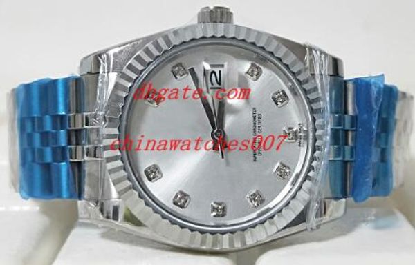 luxury watches luxury 116234 18k white gold silver dial concentric dial 36mm automatic watch watch, Slivery;brown
luxury watches luxury 116234 18k white gold silver dial concentric dial 36mm automatic watch watch, Slivery;brown