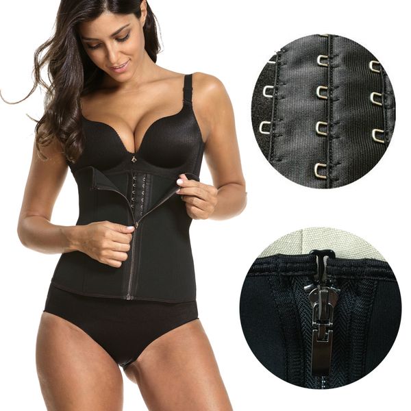 waist trainer belt belly band belts body shaper corset after birth slimming belt corset postpartum tummy trimmer zipper hook, Black;white
waist trainer belt belly band belts body shaper corset after birth slimming belt corset postpartum tummy trimmer zipper hook, Black;white