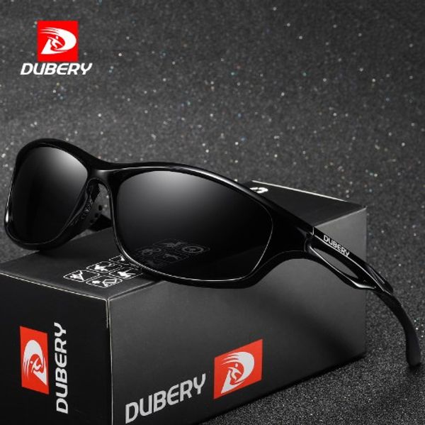 dubery brand design polarized hd sunglasses men dring shades male sun glasses for men summer mirror goggle oculos uv400, White;black
dubery brand design polarized hd sunglasses men dring shades male sun glasses for men summer mirror goggle oculos uv400, White;black