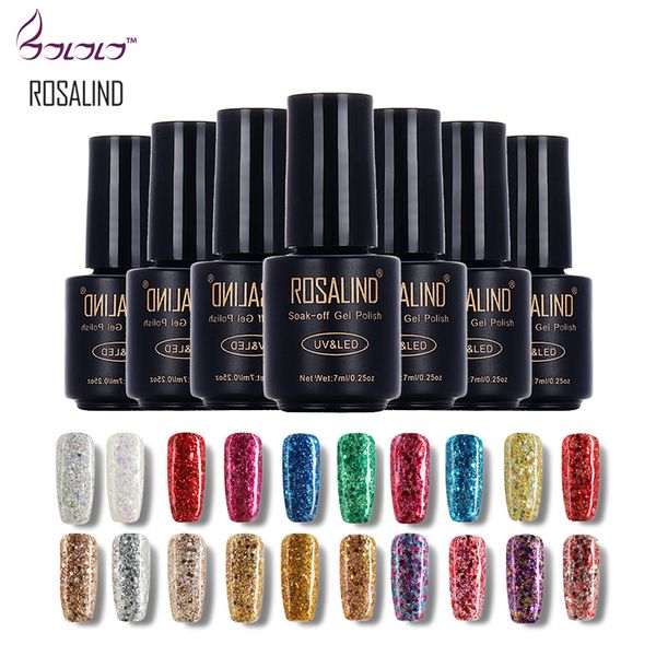 rosalind 5pcs diamond glitter gel nail polish uv gel lacquer chameleon nail manicure varnish glitter semi permanent, Red;pink
rosalind 5pcs diamond glitter gel nail polish uv gel lacquer chameleon nail manicure varnish glitter semi permanent, Red;pink