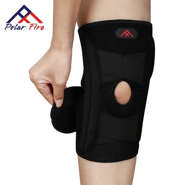 polar fire 2018 new outdoor sports men's leggings ladies football badminton running hiking basketball warm protective gear hx301, Black
polar fire 2018 new outdoor sports men's leggings ladies football badminton running hiking basketball warm protective gear hx301, Black