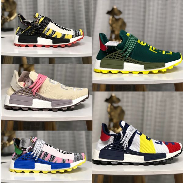 Pharrell Williams NERD HUMAN RACE Кроссовки мужские дизайнерские туфли женские кроссовки кроссовки кроссовки кроссовки дизайнер обуви
Pharrell Williams NERD HUMAN RACE Кроссовки мужские дизайнерские туфли женские кроссовки кроссовки кроссовки кроссовки дизайнер обуви