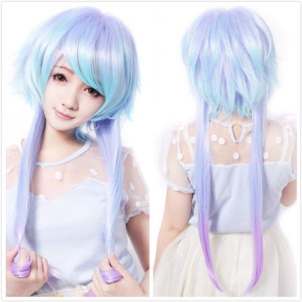 new fashion picture wig >>lolita multi-color long straight full wigs hair harajuku cosplay party anime wig, Black
new fashion picture wig >>lolita multi-color long straight full wigs hair harajuku cosplay party anime wig, Black