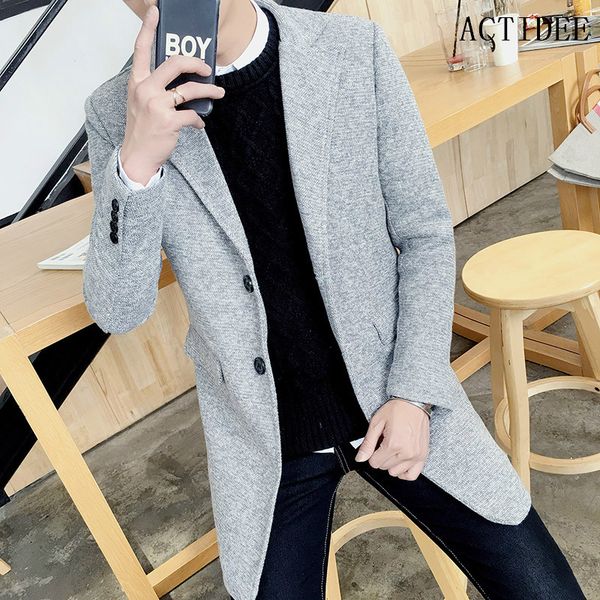 2017 autumn and winter fashion men's slim fit long trench coat men windbreaker plus size 3xl 4xl 5xl 5z, Tan;black
2017 autumn and winter fashion men's slim fit long trench coat men windbreaker plus size 3xl 4xl 5xl 5z, Tan;black