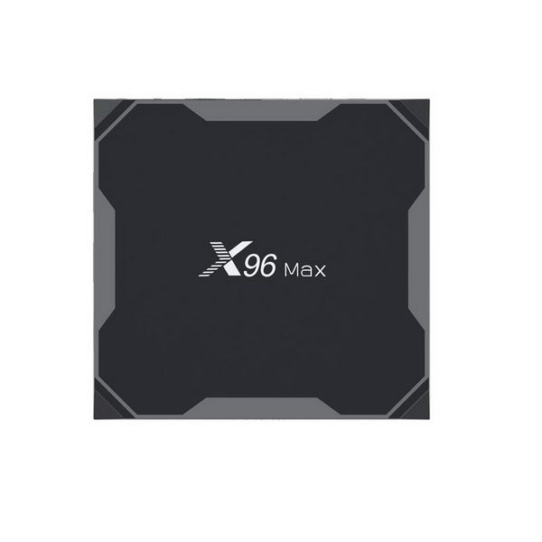 x96 max android 9.0 tv box amlogic s905x2 ddr3 4g 64g quad core 2.4g+5g dual wifi bluetooth 1000m 4k hd media player
x96 max android 9.0 tv box amlogic s905x2 ddr3 4g 64g quad core 2.4g+5g dual wifi bluetooth 1000m 4k hd media player