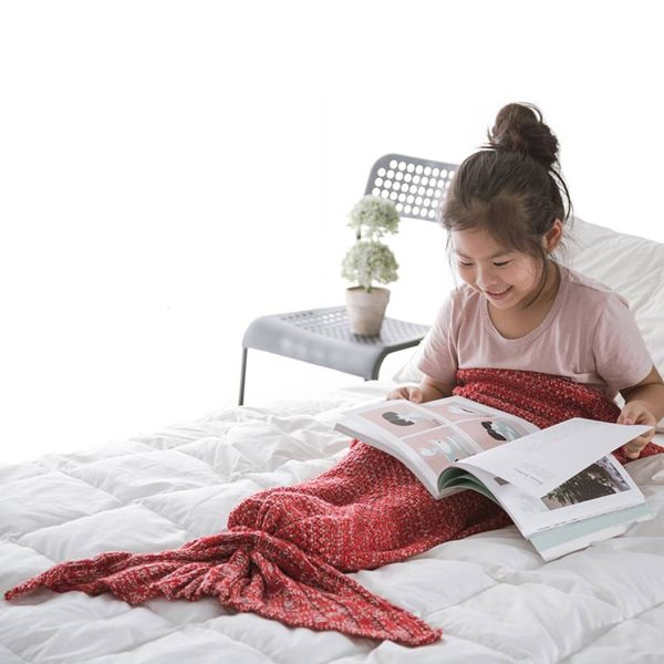 90*50cm mermaid tail mermaid tail sofa knit blanket quilt rug cocoon sleeping sack tail blankets
90*50cm mermaid tail mermaid tail sofa knit blanket quilt rug cocoon sleeping sack tail blankets