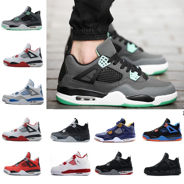 high fashion 4s mens basketball shoes 4s white cement black red 4 superman sports shoes, White;red
high fashion 4s mens basketball shoes 4s white cement black red 4 superman sports shoes, White;red