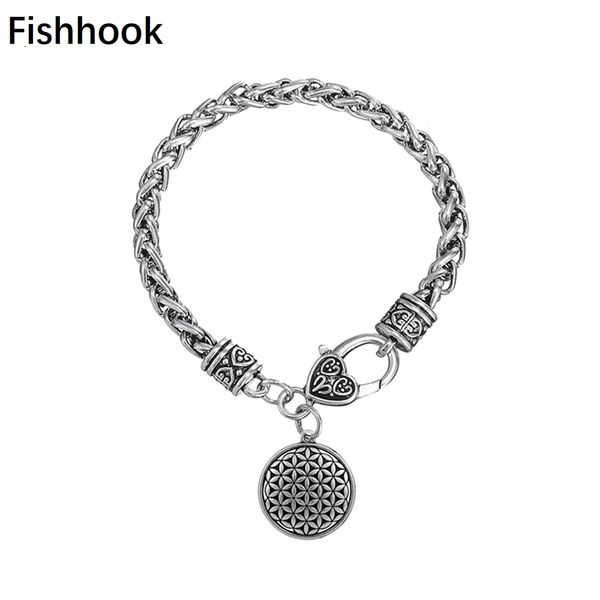 fishhook flower of life pendant bracelets zinc alloy trendy metal pendant bracelets fashion jewelry for women, Golden;silver
fishhook flower of life pendant bracelets zinc alloy trendy metal pendant bracelets fashion jewelry for women, Golden;silver