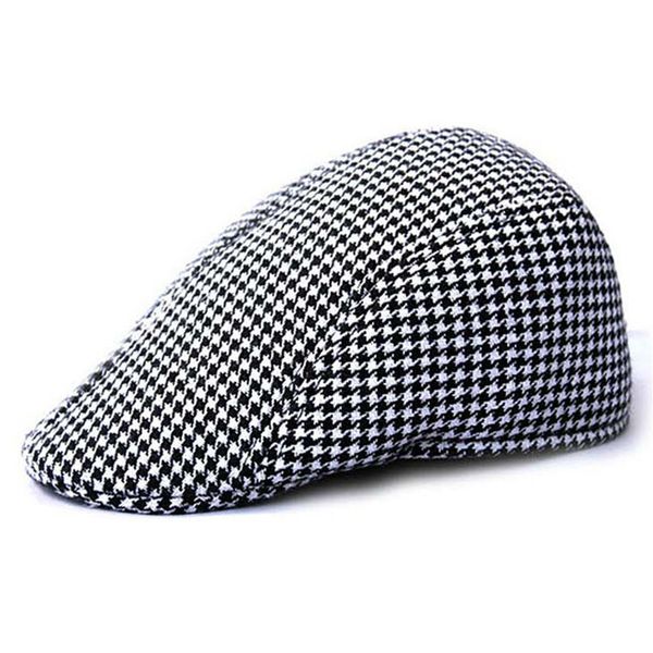 plaid flat hats beret for men women autumn winter warm caps beret hat 3 colors, Blue;gray
plaid flat hats beret for men women autumn winter warm caps beret hat 3 colors, Blue;gray