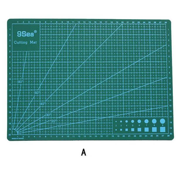 30*22cm cutting mats a4 grid double-sided plate design engraving model mediated knife scale cut cardboard school office supplies
30*22cm cutting mats a4 grid double-sided plate design engraving model mediated knife scale cut cardboard school office supplies