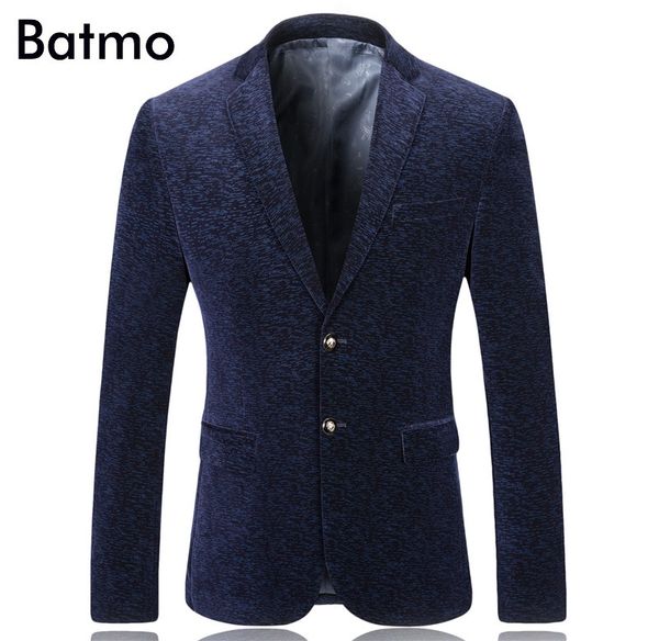 batmo 2018 new arrival corduroy blue casual suits men,men's corduroy blazers,men's jackets 611, White;black
batmo 2018 new arrival corduroy blue casual suits men,men's corduroy blazers,men's jackets 611, White;black