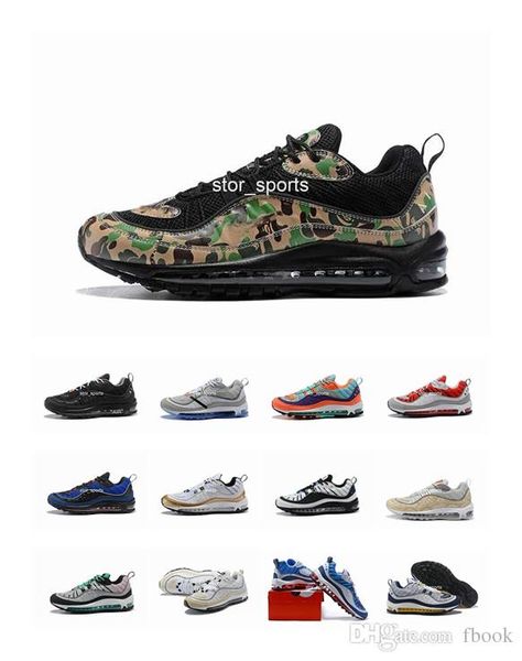 2018 new arrival fashion 98 gundam sports running shoes for men's max98s white blue red black outdoor athletic sneakers eu
2018 new arrival fashion 98 gundam sports running shoes for men's max98s white blue red black outdoor athletic sneakers eu