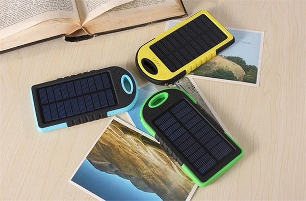 Drop olar power charger 5000mah battery olar panel waterproof hockproof du tproof portable power bank for cell phone lapcamera u b Drop olar power charger 5000mah battery olar panel waterproof hockproof du tproof portable power bank for cell phone lapcamera u b