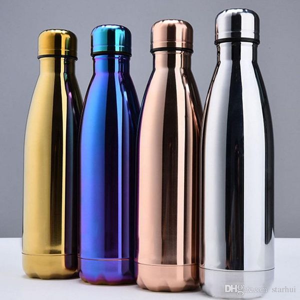 new water cup insulation mug 500ml vacuum bottle sports 304 stainless steel cola bowling shape travel mugs 4 color dhl wx-c19
new water cup insulation mug 500ml vacuum bottle sports 304 stainless steel cola bowling shape travel mugs 4 color dhl wx-c19