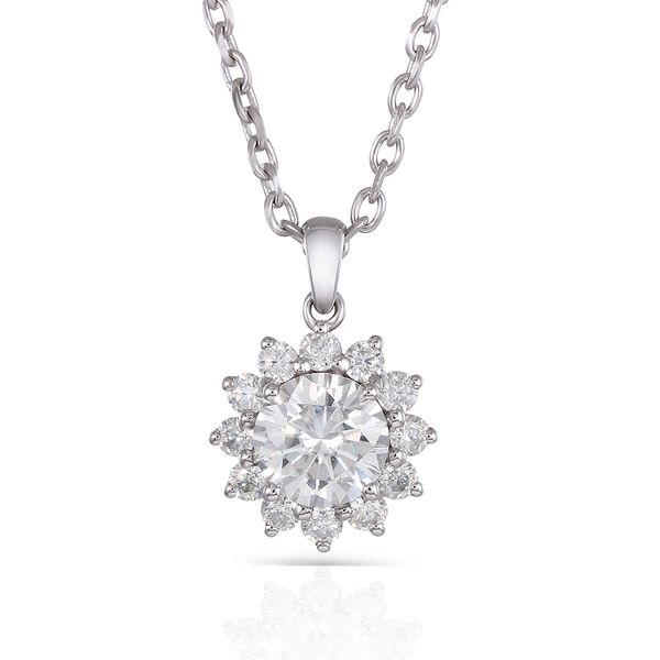 transgems 14k white gold 1 center 6.5mm f color lab grown moissanite solitare slide pendant necklace for women solid, Silver
transgems 14k white gold 1 center 6.5mm f color lab grown moissanite solitare slide pendant necklace for women solid, Silver