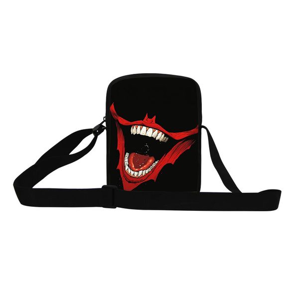 2016 cool 3d skull print mini messenger bags big mouse school bags for boys crossbody bag baby schoolbag kids mochila infantil
2016 cool 3d skull print mini messenger bags big mouse school bags for boys crossbody bag baby schoolbag kids mochila infantil