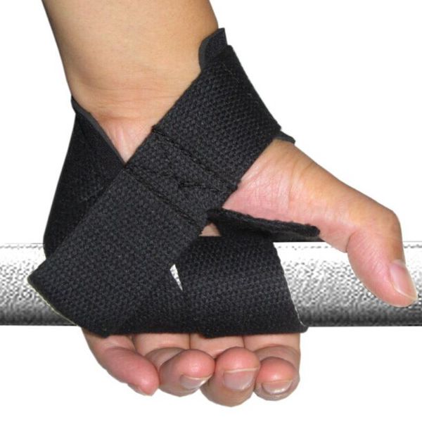 new cozy wrist support gloves wrap hand bar strap for weight lifting training exercise gym sport accessories, Black;red
new cozy wrist support gloves wrap hand bar strap for weight lifting training exercise gym sport accessories, Black;red