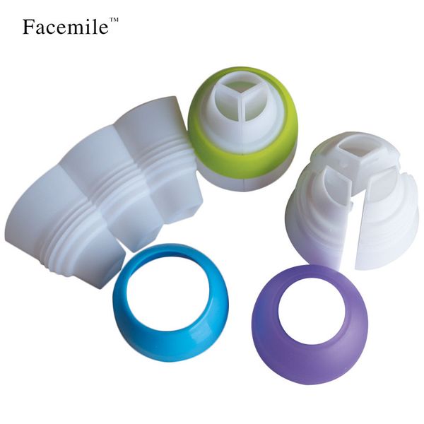 3pcs/set icing piping decorating nozzle converter adapter fondant gift baking tool pastry converter gift decorating tools zh050
3pcs/set icing piping decorating nozzle converter adapter fondant gift baking tool pastry converter gift decorating tools zh050