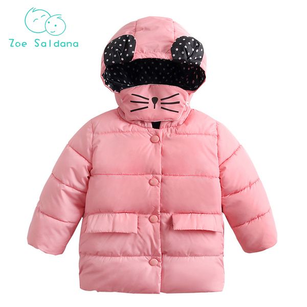 zoe saldana 2018 baby boys girls winter clothes children solid down outerwear kids warm coat cute pink, Blue;gray
zoe saldana 2018 baby boys girls winter clothes children solid down outerwear kids warm coat cute pink, Blue;gray