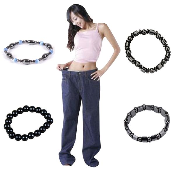 mqupin 1pc weight loss round black stone magnetic therapy bracelet health care magnetic hematite stretch bracelet for men women
mqupin 1pc weight loss round black stone magnetic therapy bracelet health care magnetic hematite stretch bracelet for men women