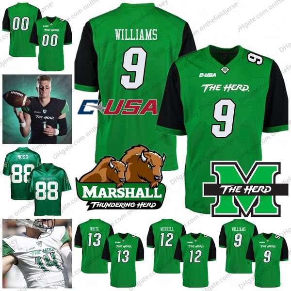 marshall thundering herd college football jersey 9 marcel williams 12 garet morrell 13 jackson white green white black s-4xl
marshall thundering herd college football jersey 9 marcel williams 12 garet morrell 13 jackson white green white black s-4xl
