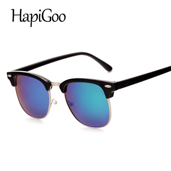2019 classic men half frame polarized sunglasses women brand designer vintage mirror female sunglass male sun glasses for women, White;black
2019 classic men half frame polarized sunglasses women brand designer vintage mirror female sunglass male sun glasses for women, White;black