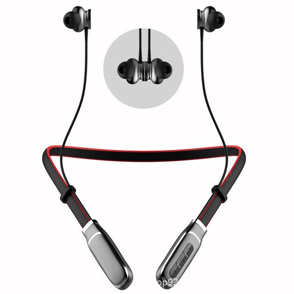 neck hang intelligence bluetooth sport music headphone bass stereo denoise english voice prompt hd voice wear comfortable&stable headset
neck hang intelligence bluetooth sport music headphone bass stereo denoise english voice prompt hd voice wear comfortable&stable headset