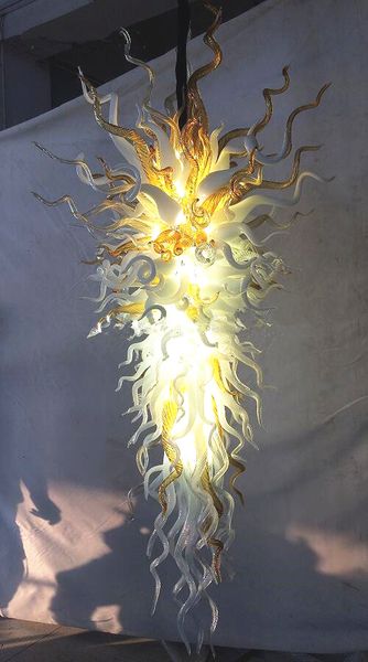 lamps honey amber 100% hand blown glass style chandeliers ac 110v/240v morrocan long chandelier for l lobby staircase
lamps honey amber 100% hand blown glass style chandeliers ac 110v/240v morrocan long chandelier for l lobby staircase