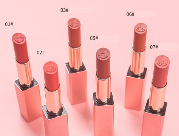 новое прибытие ukiss lipstick 7 цветов, чтобы выбрать увлажняющий крем держите ваши губы увлажненными и натуральными
новое прибытие ukiss lipstick 7 цветов, чтобы выбрать увлажняющий крем держите ваши губы увлажненными и натуральными