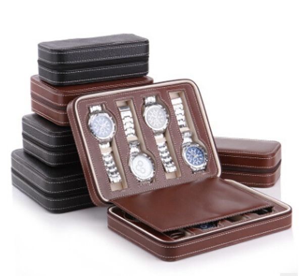 wrist watch box watch storage box pu leather watches display storage case travel portable jewelry organizer 8 or 4 or 2 grid
wrist watch box watch storage box pu leather watches display storage case travel portable jewelry organizer 8 or 4 or 2 grid