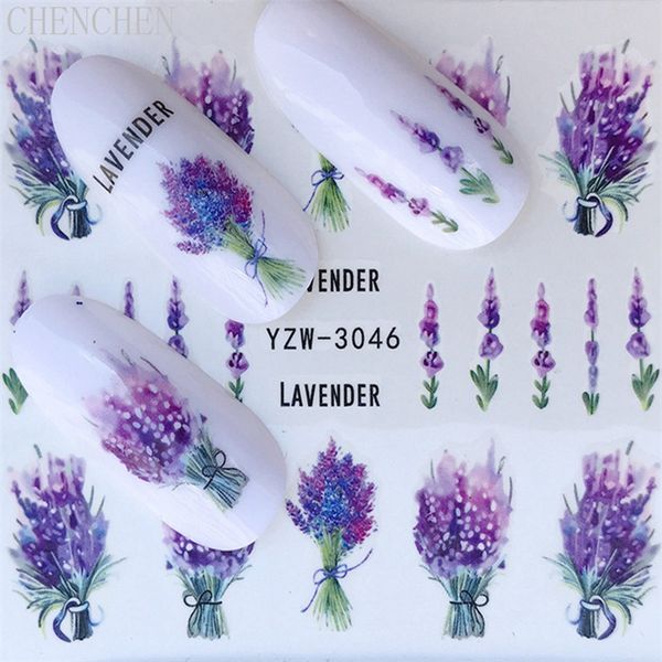 water sticker for nails art all decoration sliders purple lavender rose flower adhesive nail design decal manicure lacquer foil, Black
water sticker for nails art all decoration sliders purple lavender rose flower adhesive nail design decal manicure lacquer foil, Black