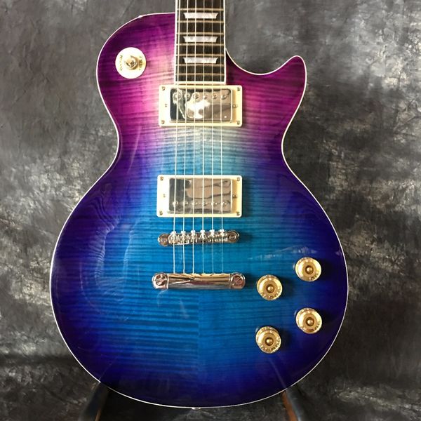 2018 new guitar factory chibson custom electric guitar blue flame maple custom 1959 axcess neck guitar ing
2018 new guitar factory chibson custom electric guitar blue flame maple custom 1959 axcess neck guitar ing