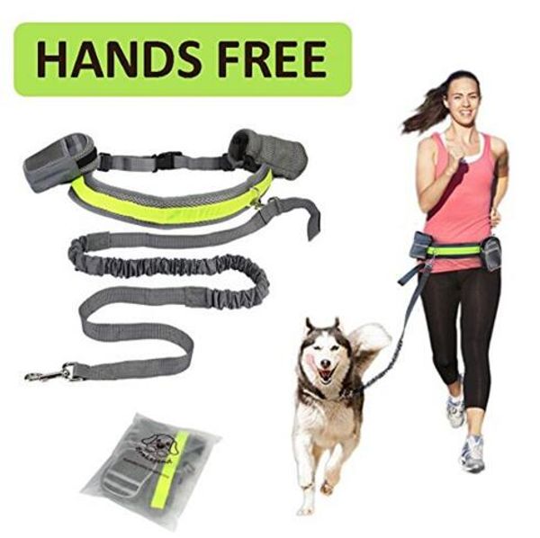 Pet поводок собаки Hands Free Cat Бег Бег проложенный Пояс Светоотражающие полосы Упругие Поводок Идеальный Walking Кинологический Поводок Set
Pet поводок собаки Hands Free Cat Бег Бег проложенный Пояс Светоотражающие полосы Упругие Поводок Идеальный Walking Кинологический Поводок Set