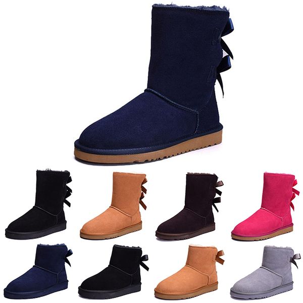 2018 Cheap Australia Classic WGG women winter boots chestnut black grey navy blue designer womens snow boots ankle knee boot size 5-10
2018 Cheap Australia Classic WGG women winter boots chestnut black grey navy blue designer womens snow boots ankle knee boot size 5-10