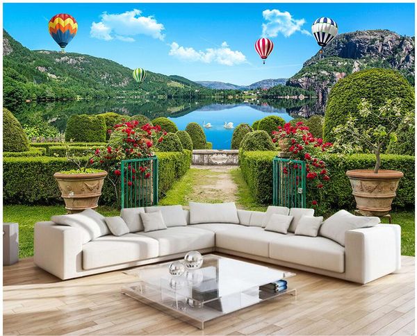 3d wallpaper on the wall custom p garden green road flower gate great lakes home improvement living room wallpaper for walls 3 d
3d wallpaper on the wall custom p garden green road flower gate great lakes home improvement living room wallpaper for walls 3 d