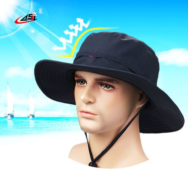 asy direct selling fishing hat waterproof breathable dark blue cap bob hiking sombrero outdoor gorro polyester bucket hat, Black;white
asy direct selling fishing hat waterproof breathable dark blue cap bob hiking sombrero outdoor gorro polyester bucket hat, Black;white