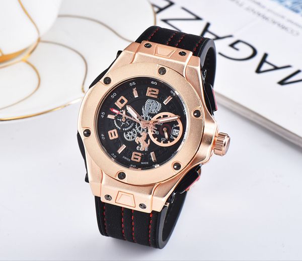 All Subdials Work Menes womenes Stainless Steel Quartz Wristwatches Stopwatch watch Watch Top relogies for menes relojes Best Gift
All Subdials Work Menes womenes Stainless Steel Quartz Wristwatches Stopwatch watch Watch Top relogies for menes relojes Best Gift