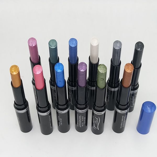 brand music flower pro waterproof long lasting eye shadow stick eyeliner pen pencil waterproof anti-sweat does not blooming 1.8g
brand music flower pro waterproof long lasting eye shadow stick eyeliner pen pencil waterproof anti-sweat does not blooming 1.8g