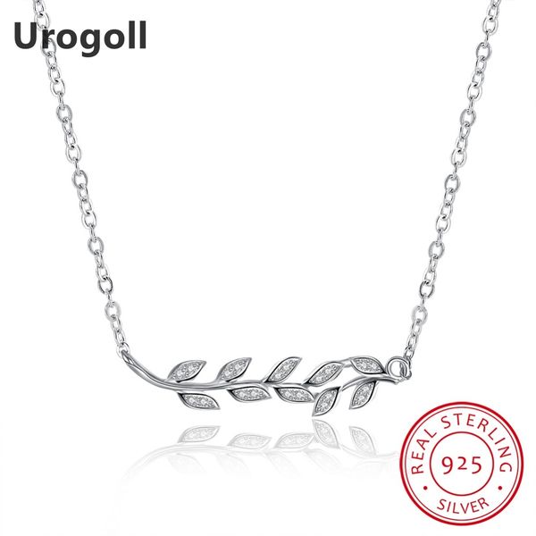 classic leaf leaves pendant necklaces real solid 925 sterling silver chain choker necklaces for women simple style fine jewelry
classic leaf leaves pendant necklaces real solid 925 sterling silver chain choker necklaces for women simple style fine jewelry