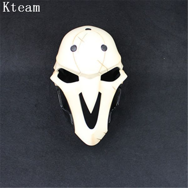 

2017 resin movie game mask party cosplay costume prop for video game face mask for halloween party cos