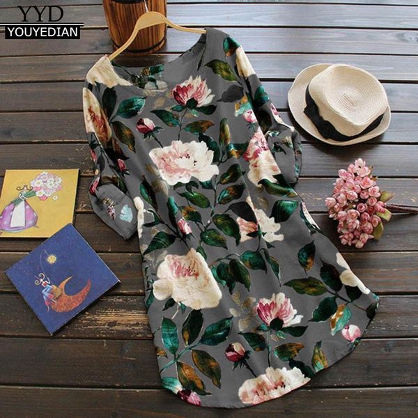 plus size 5xl summer boho dress women linen retro floral print o neck long sleeve casual dress vintage loose beach dresses, Black;gray
plus size 5xl summer boho dress women linen retro floral print o neck long sleeve casual dress vintage loose beach dresses, Black;gray