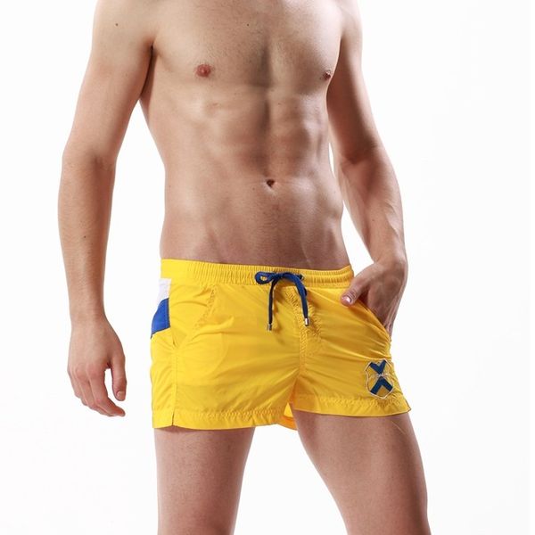 Hot Men Swimsuits Swimming Boxer Shorts Surf Quick -Dry Beach Board Shorts Trunks Mens Swimwear Brand Seobean Swim Suits
Hot Men Swimsuits Swimming Boxer Shorts Surf Quick -Dry Beach Board Shorts Trunks Mens Swimwear Brand Seobean Swim Suits