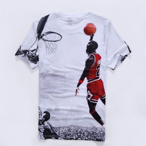 2018 new fashion tide mens t shirt summer short sleeves sport t shirt 3d printed number 23 t-shirt for men, White;black
2018 new fashion tide mens t shirt summer short sleeves sport t shirt 3d printed number 23 t-shirt for men, White;black