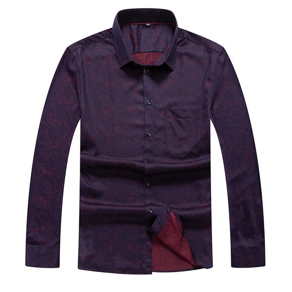 new plus size 8xl 6xl men print shirt autumn winter casual long sleeve shirt soft comfort slim fit styles brand man clothes, White;black
new plus size 8xl 6xl men print shirt autumn winter casual long sleeve shirt soft comfort slim fit styles brand man clothes, White;black