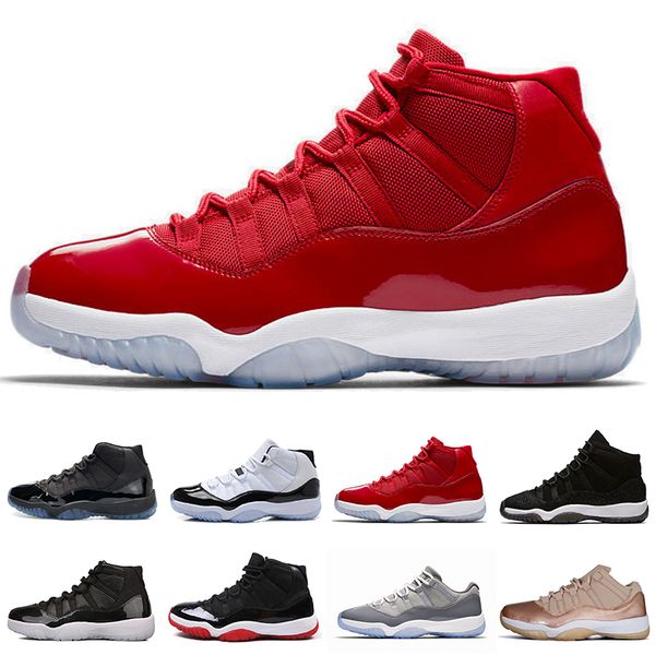 2019 New 11 UNC Gym red Midnight Navy Georgetown Mens Basketball Shoes Win Like 82 96 Top quality s 11s Sport Sneakers US 5.5-13
2019 New 11 UNC Gym red Midnight Navy Georgetown Mens Basketball Shoes Win Like 82 96 Top quality s 11s Sport Sneakers US 5.5-13