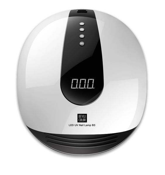80W UV LED Gel Lamp Nail Dryer For Manicure Curing Gel Polish Ice Lamp With 36 LEDs Dryer Smart LCD Display Nail Machine
80W UV LED Gel Lamp Nail Dryer For Manicure Curing Gel Polish Ice Lamp With 36 LEDs Dryer Smart LCD Display Nail Machine