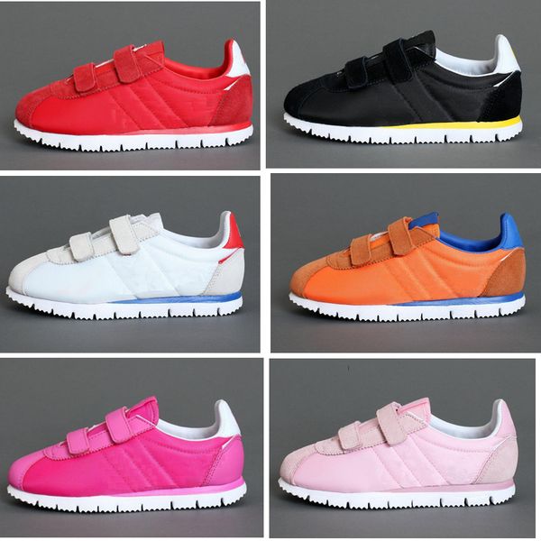 infant children cortez running shoes kids outdoor sports trainers toddler athletic boy & girl sneakers with box sports shoes, Black
infant children cortez running shoes kids outdoor sports trainers toddler athletic boy & girl sneakers with box sports shoes, Black